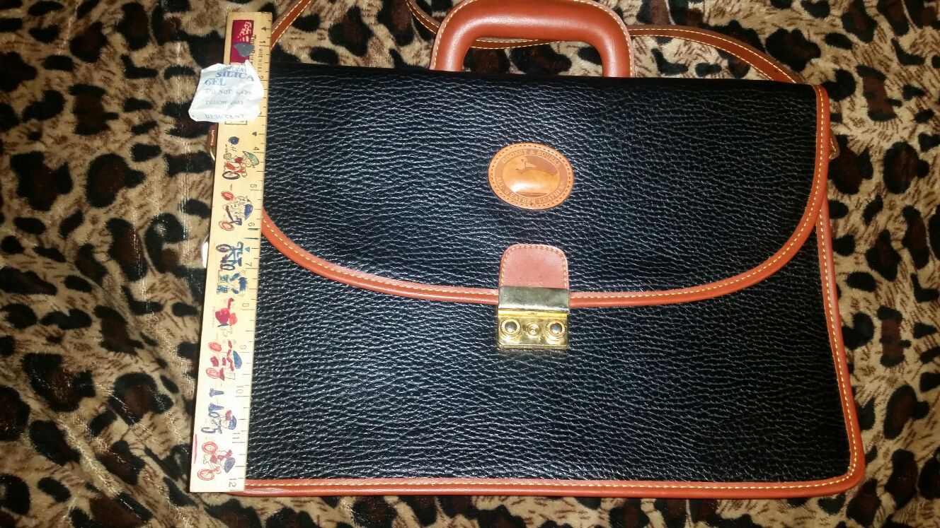 dooney and bourke handbag search by serial number