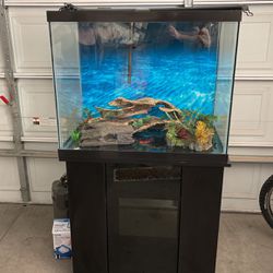 56 Gallon Aquarium  Thumbnail