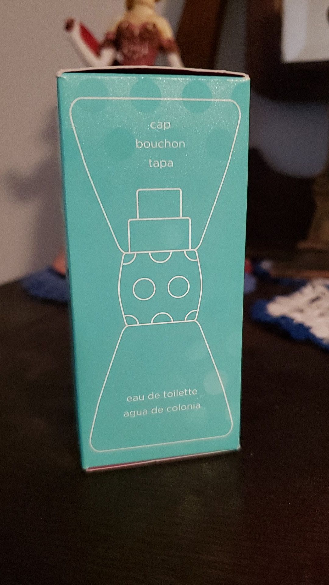 Mary Kay eau so cute