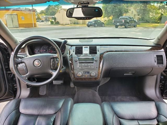 2009 Cadillac DTS