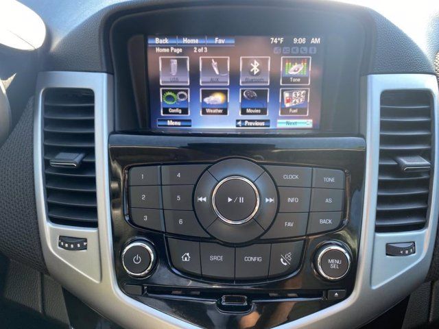 2016 Chevrolet Cruze Limited