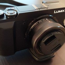 Lumix GX85 Camera Kit With Lenses Thumbnail