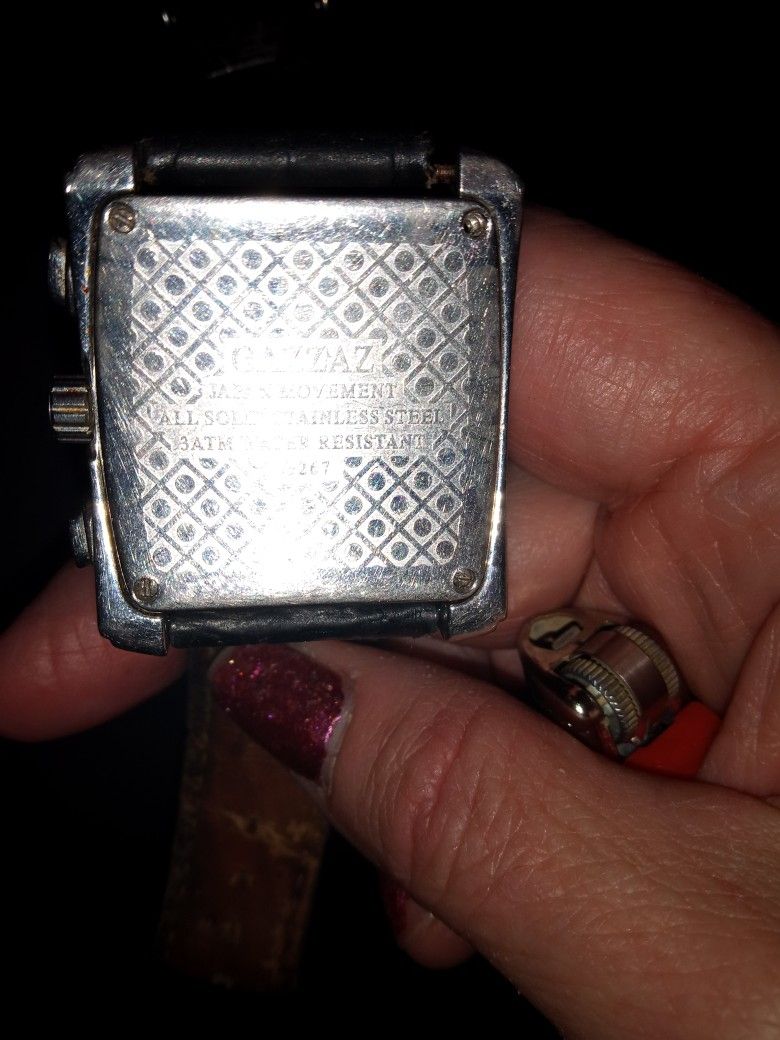 Men's Gazzaz Watch