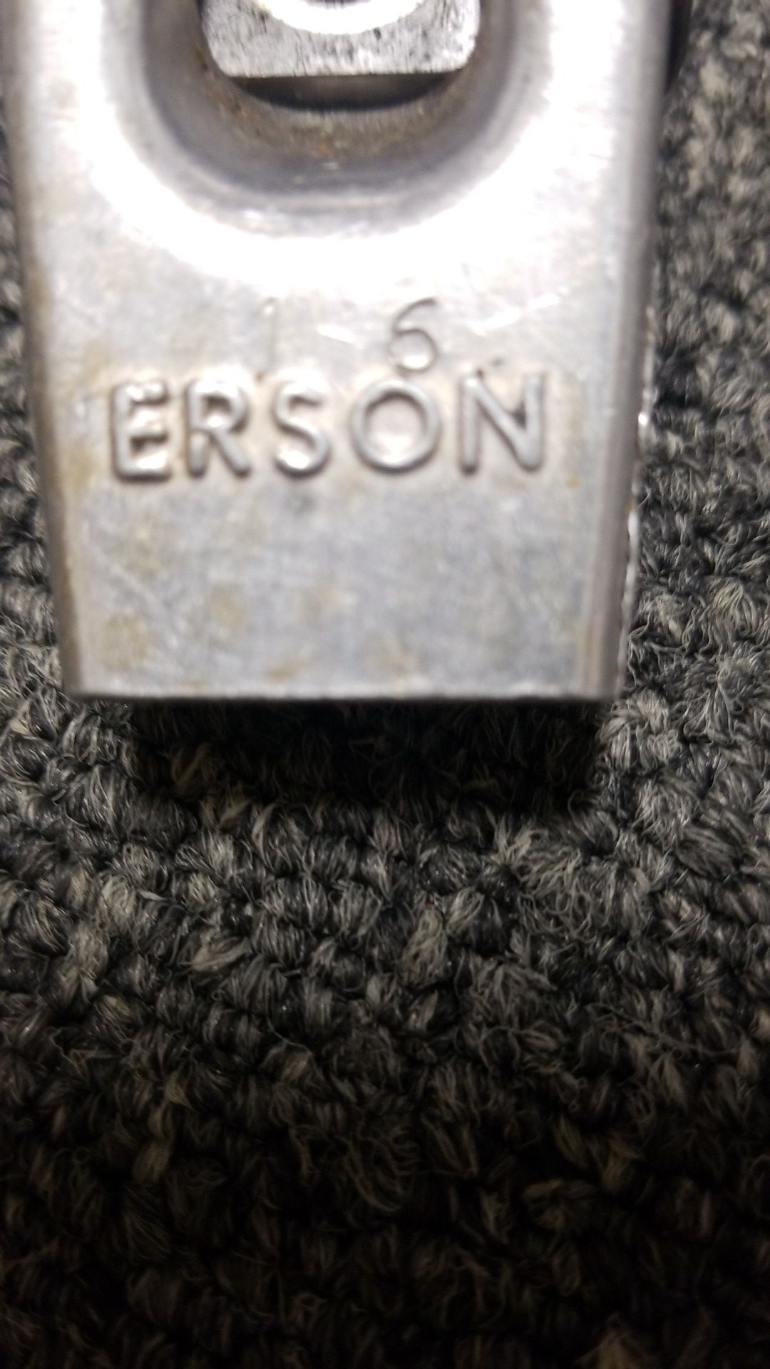 Erson Roller Rockers SBC SMALL BLOCK CHEVY 3/8" stud 1.6 ratio 283 307