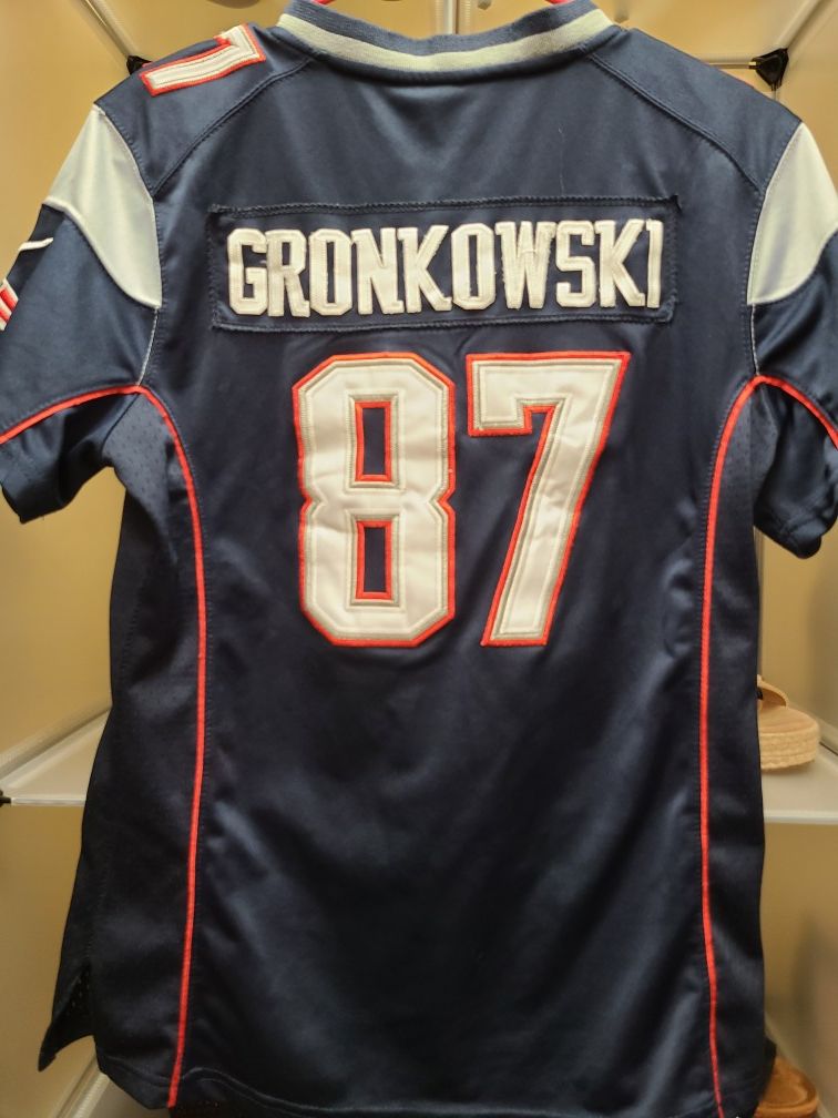 Women's Patriots jersey