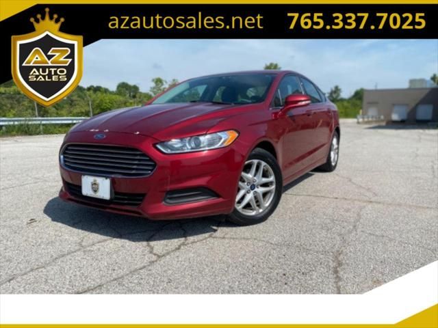 2014 Ford Fusion