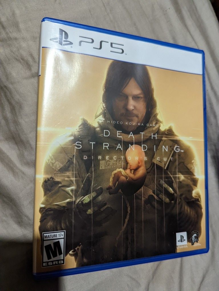 Death Stranding PS5 for Sale in Houston, TX - OfferUp