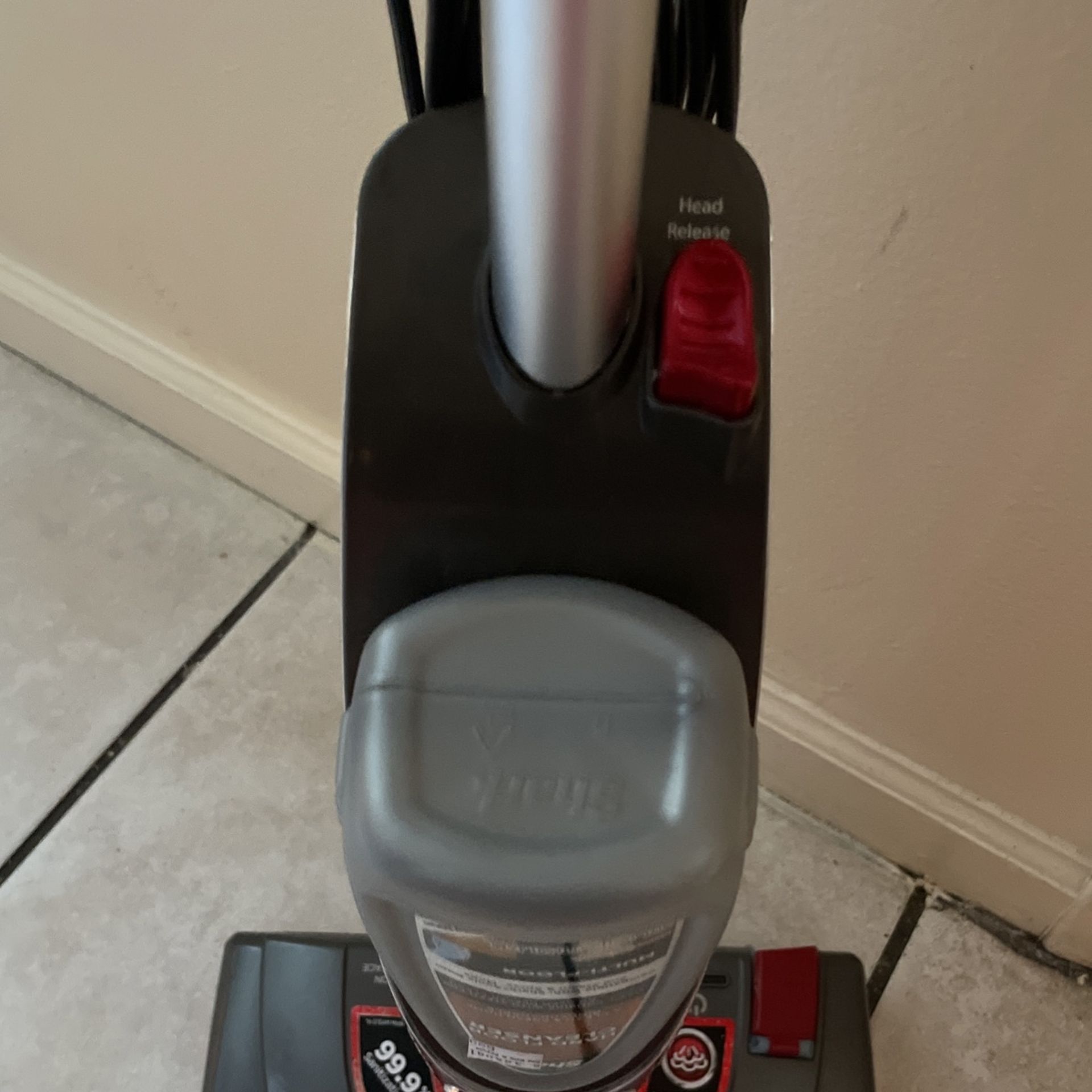 Steam mop