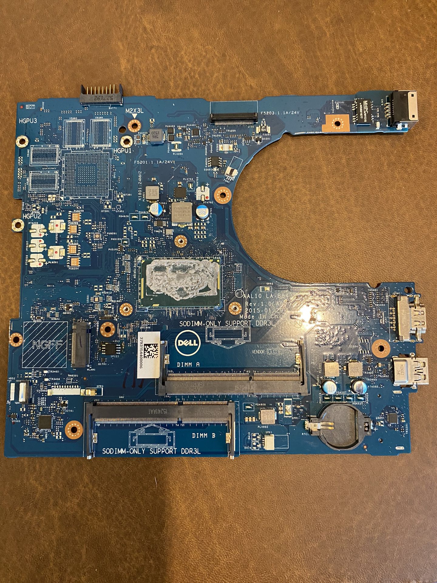 Dell Computer Parts