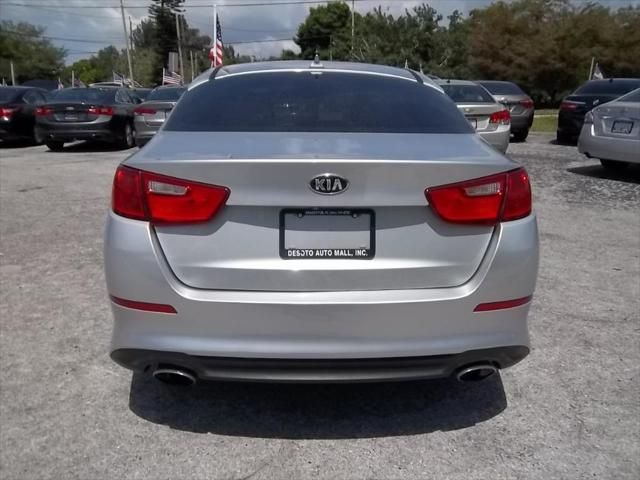 2014 Kia Optima