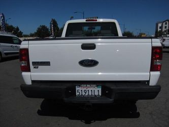 2011 Ford Ranger Thumbnail