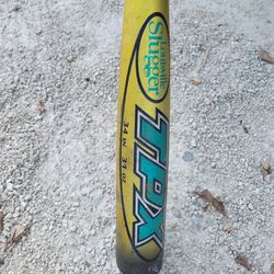 TPX Louisville Slugger 34 inch 31 Oz Baseball Bat Thumbnail