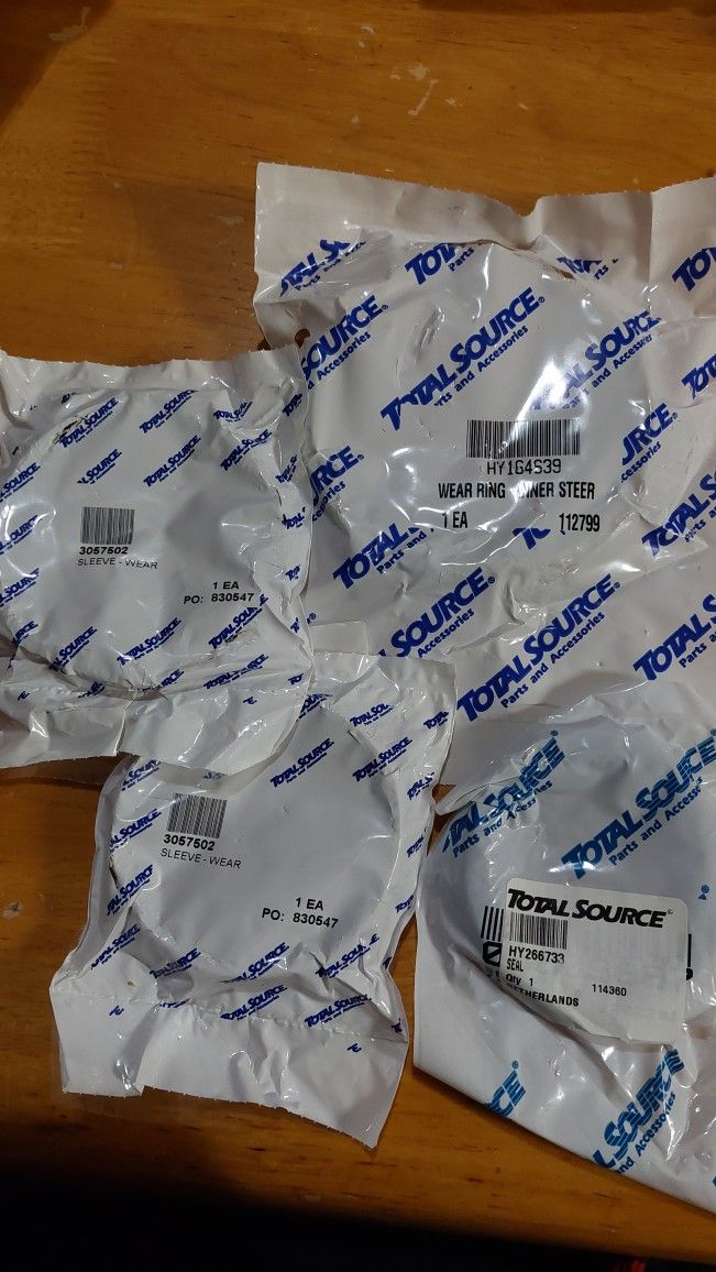 Nissan And Yale Forklift Parts