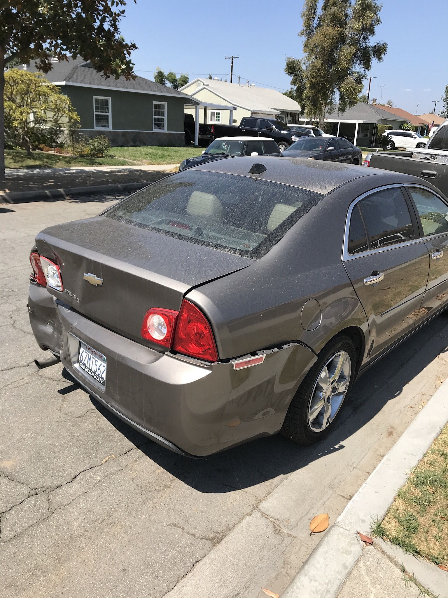2012 Chevrolet Malibu