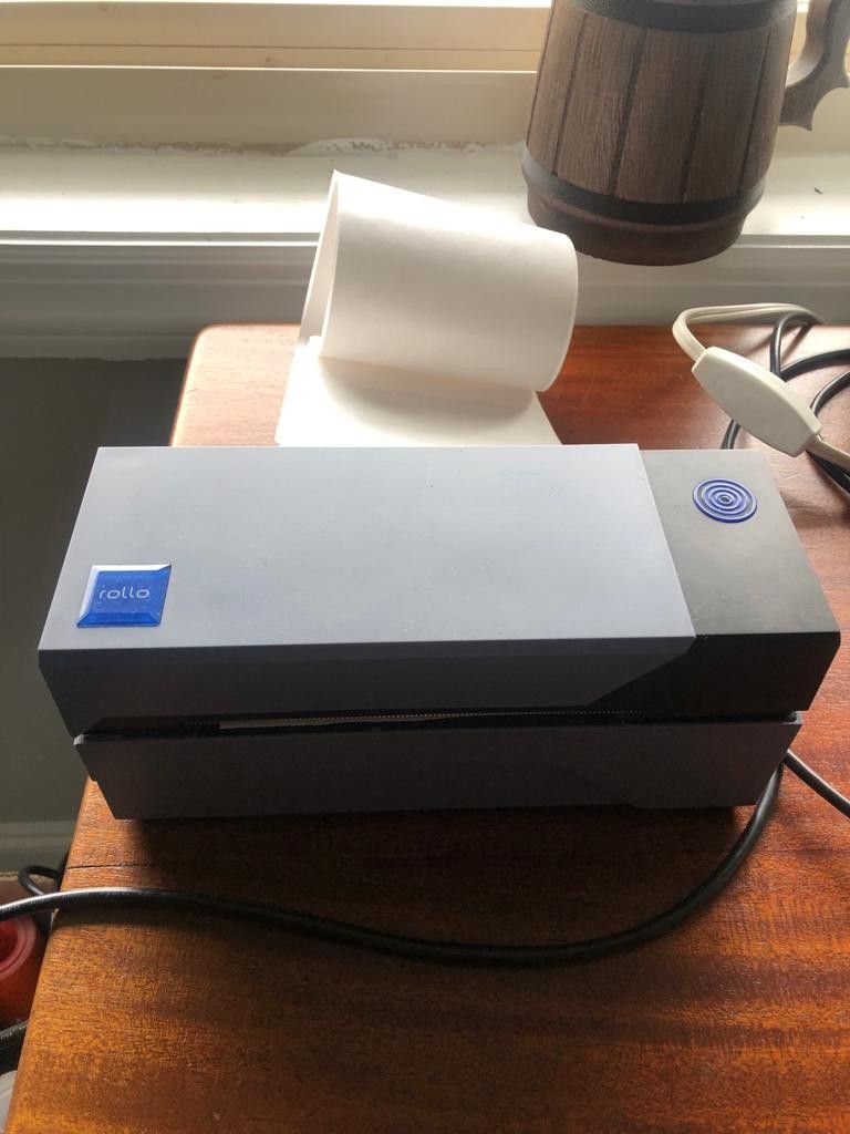 Rollo Shipping Label Printer