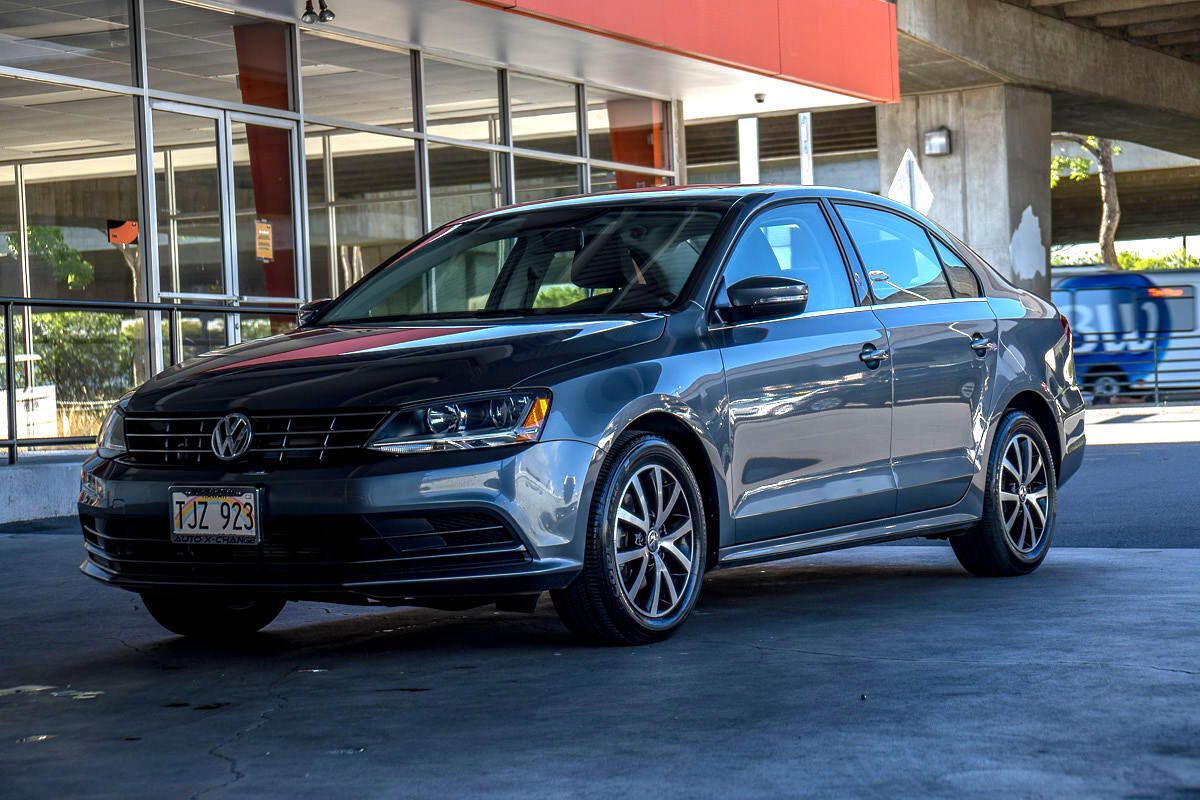 2018 Volkswagen Jetta