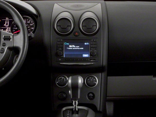 2012 Nissan Rogue