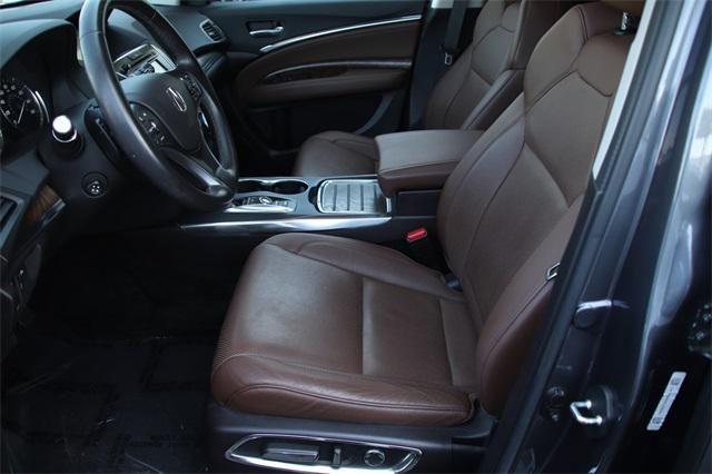 2019 Acura MDX