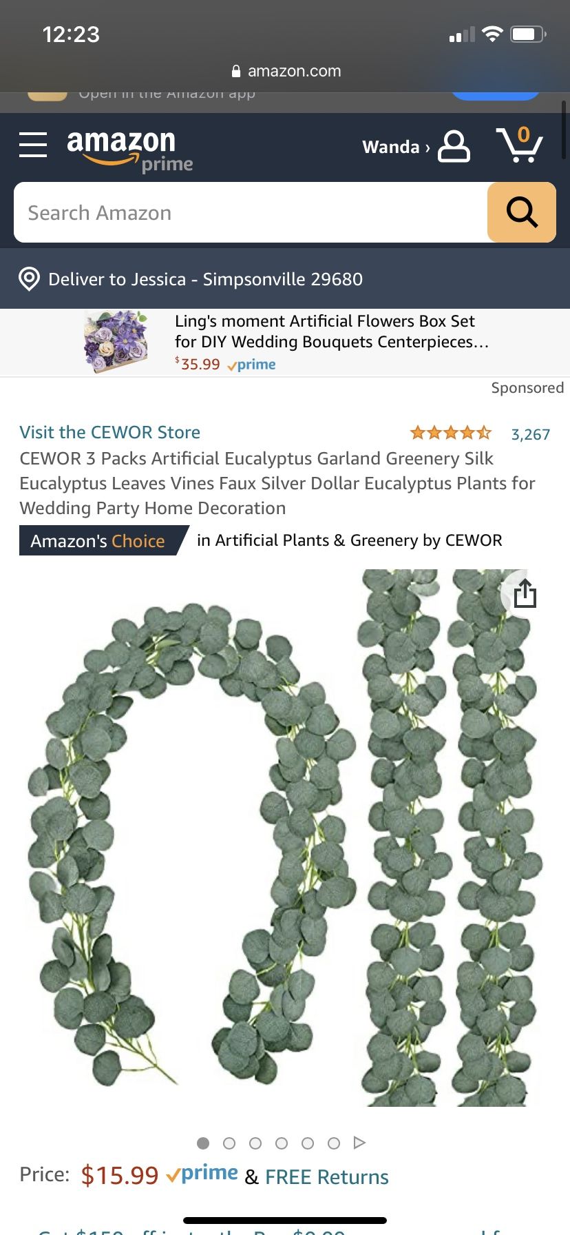 Wedding Decor