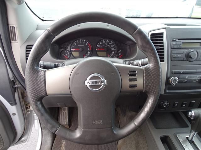 2012 Nissan Frontier