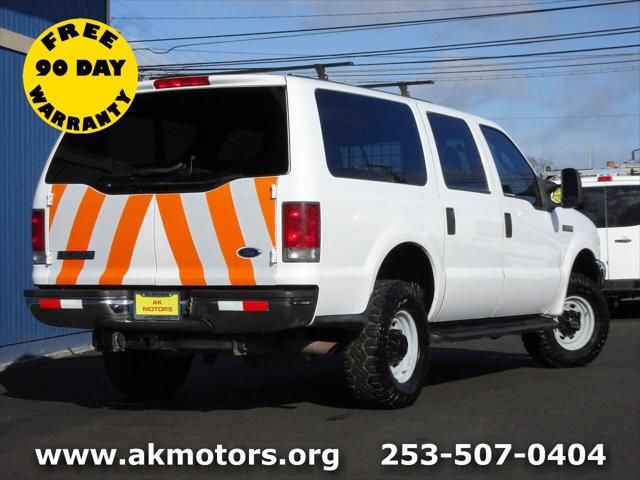 2004 Ford Excursion