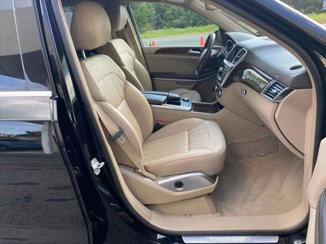 2013 Mercedes-Benz GL-Class
