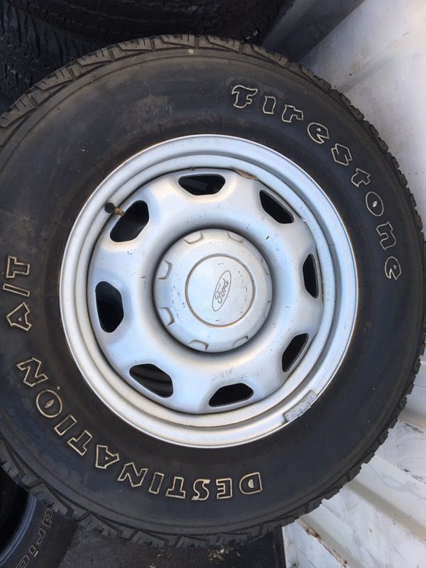 50% tires wheels very nice
