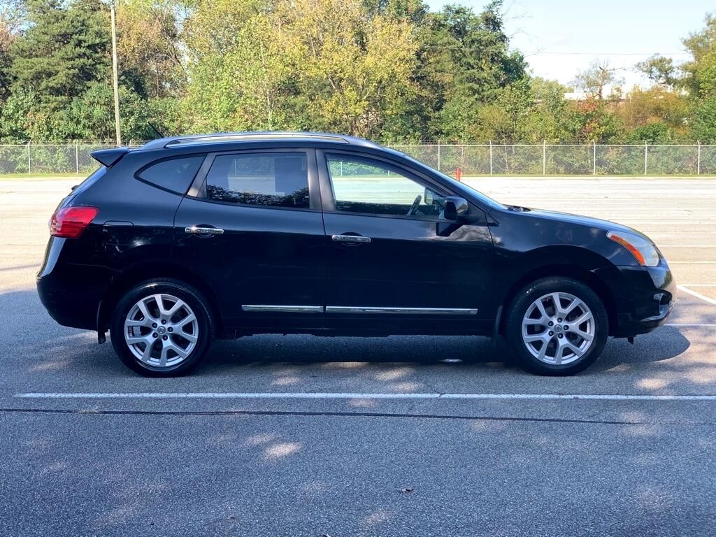 2012 Nissan Rogue