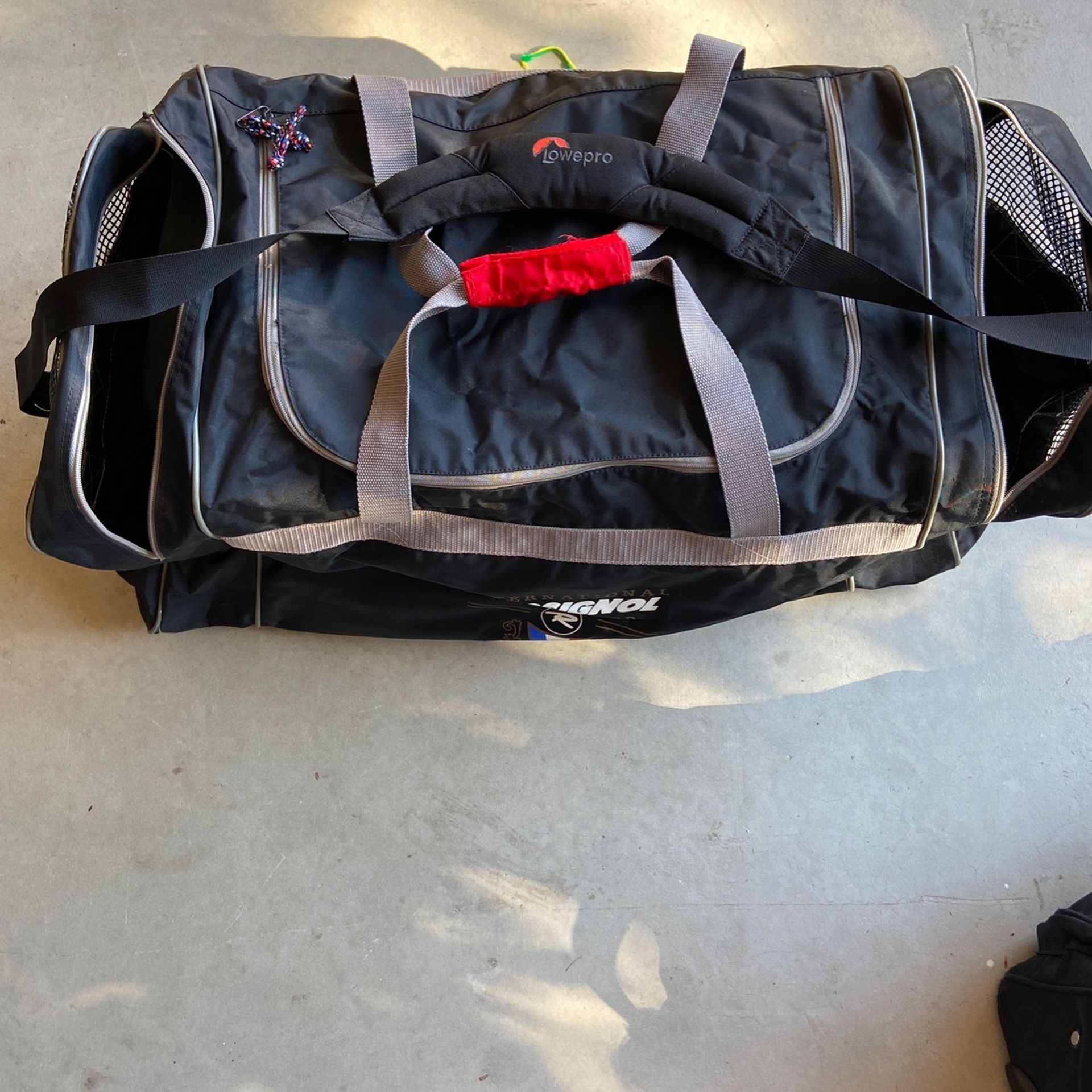 Athletic Duffle Bag