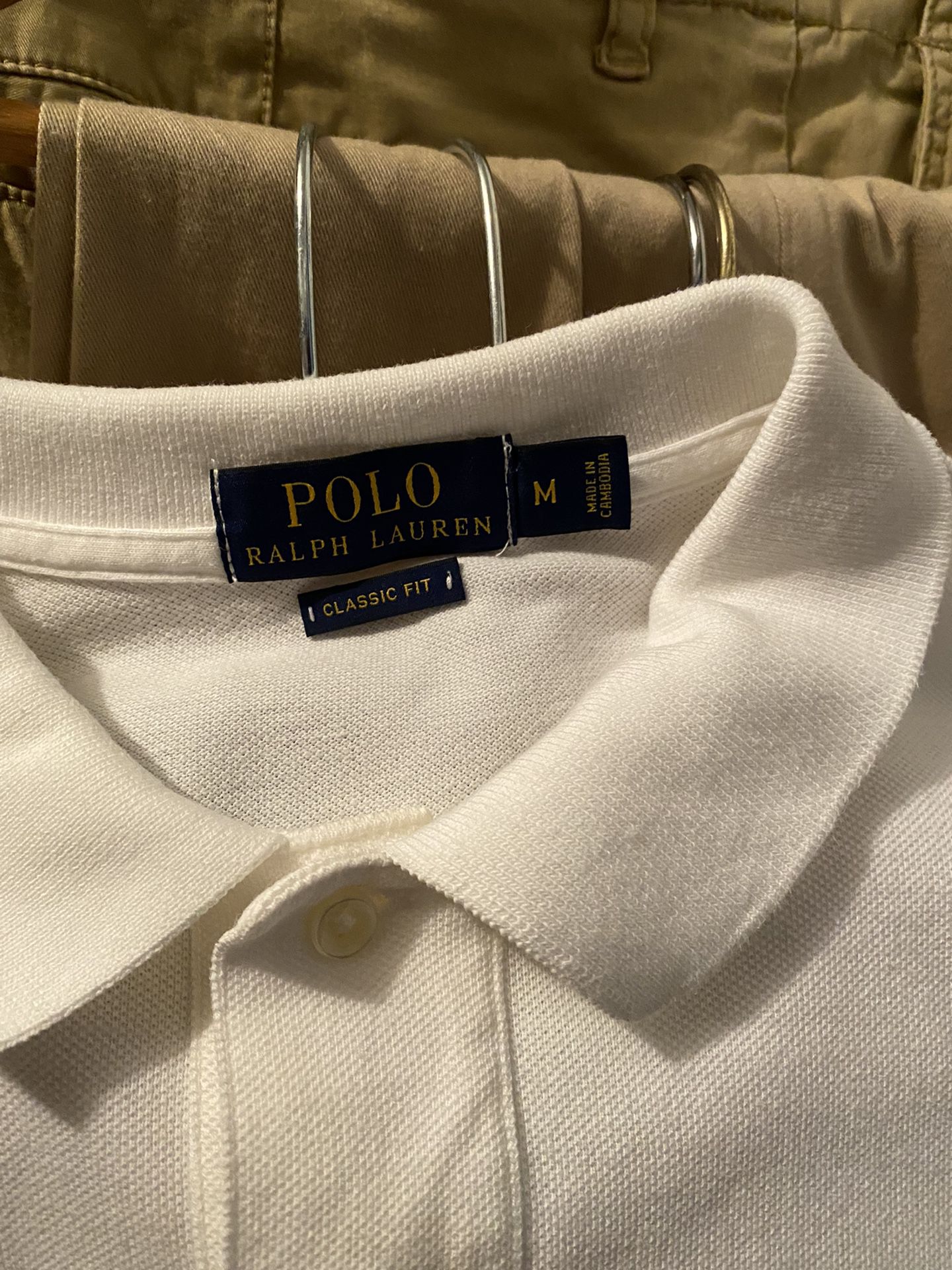 Ralph Lauren Polo Men’s Classic Fit Size Medium Polo Shirt - New