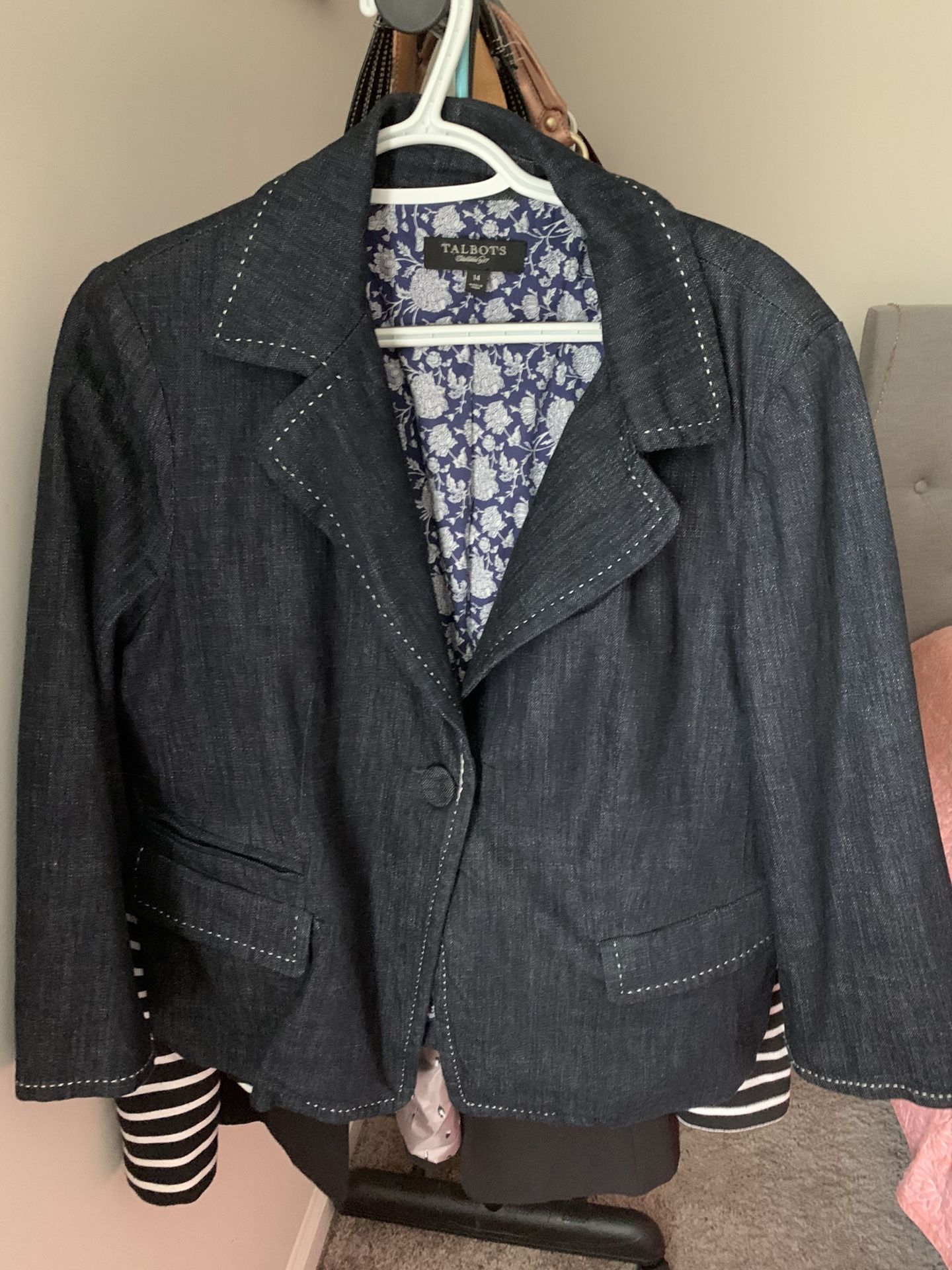 Bundle Of Jackets