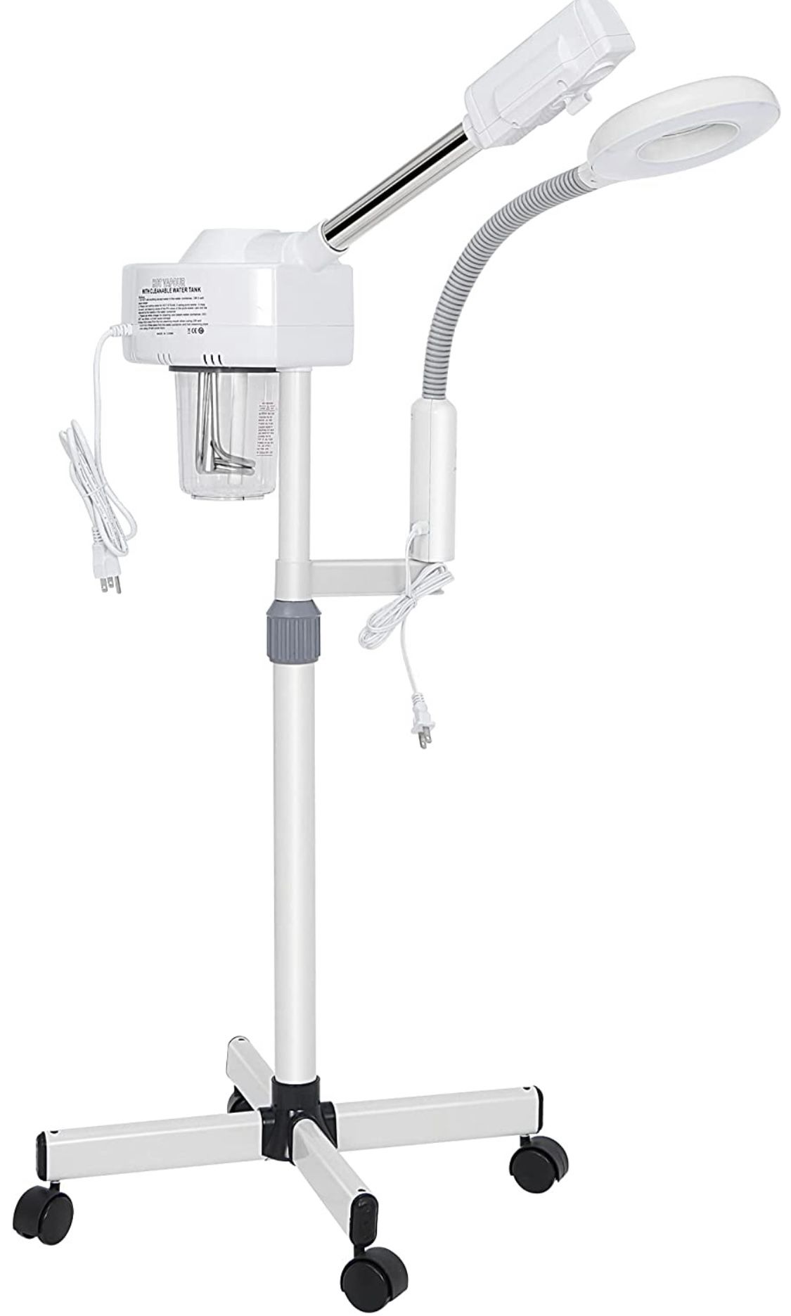 2 in 1 Facial Steamer