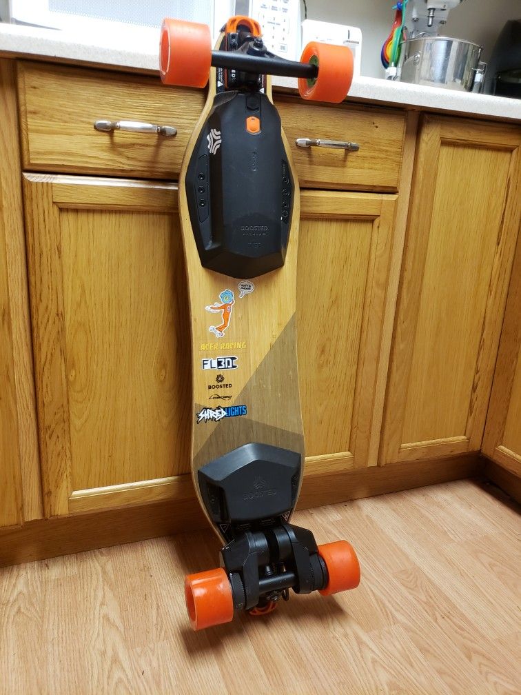 Boosted Board V3 Stealth V2 Clone