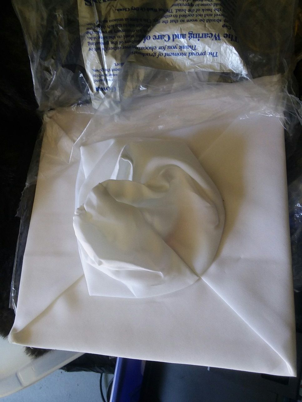Graduation Cap & Gown