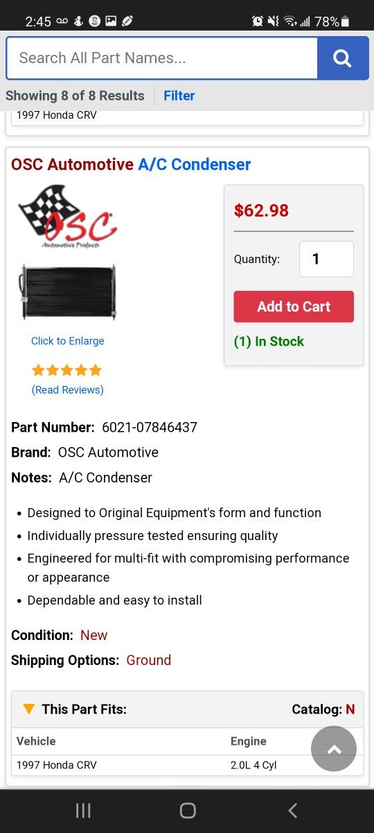 Ac Condenser