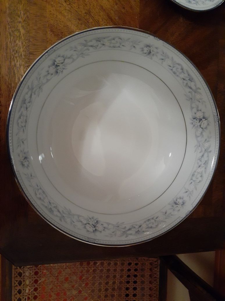 Legendary Noritake Dearborn China set 10 Place settings and service ware
