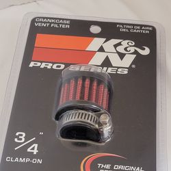K&N Filters 62-1560 Crankcase Vent Filter Thumbnail