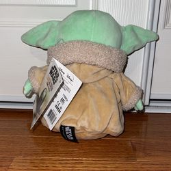 Yoda Plush Toy Thumbnail