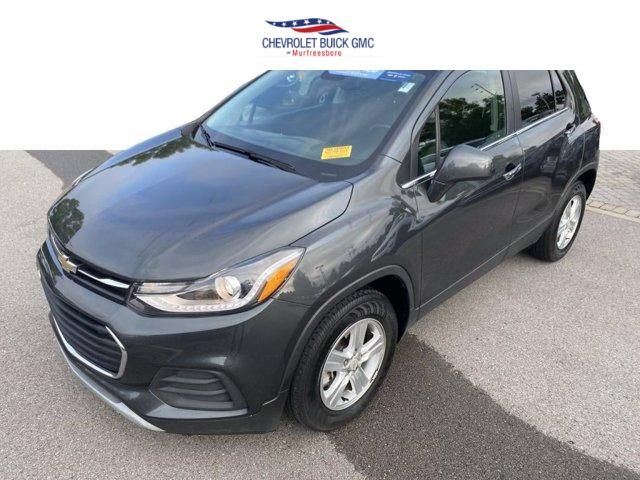 2018 Chevrolet Trax