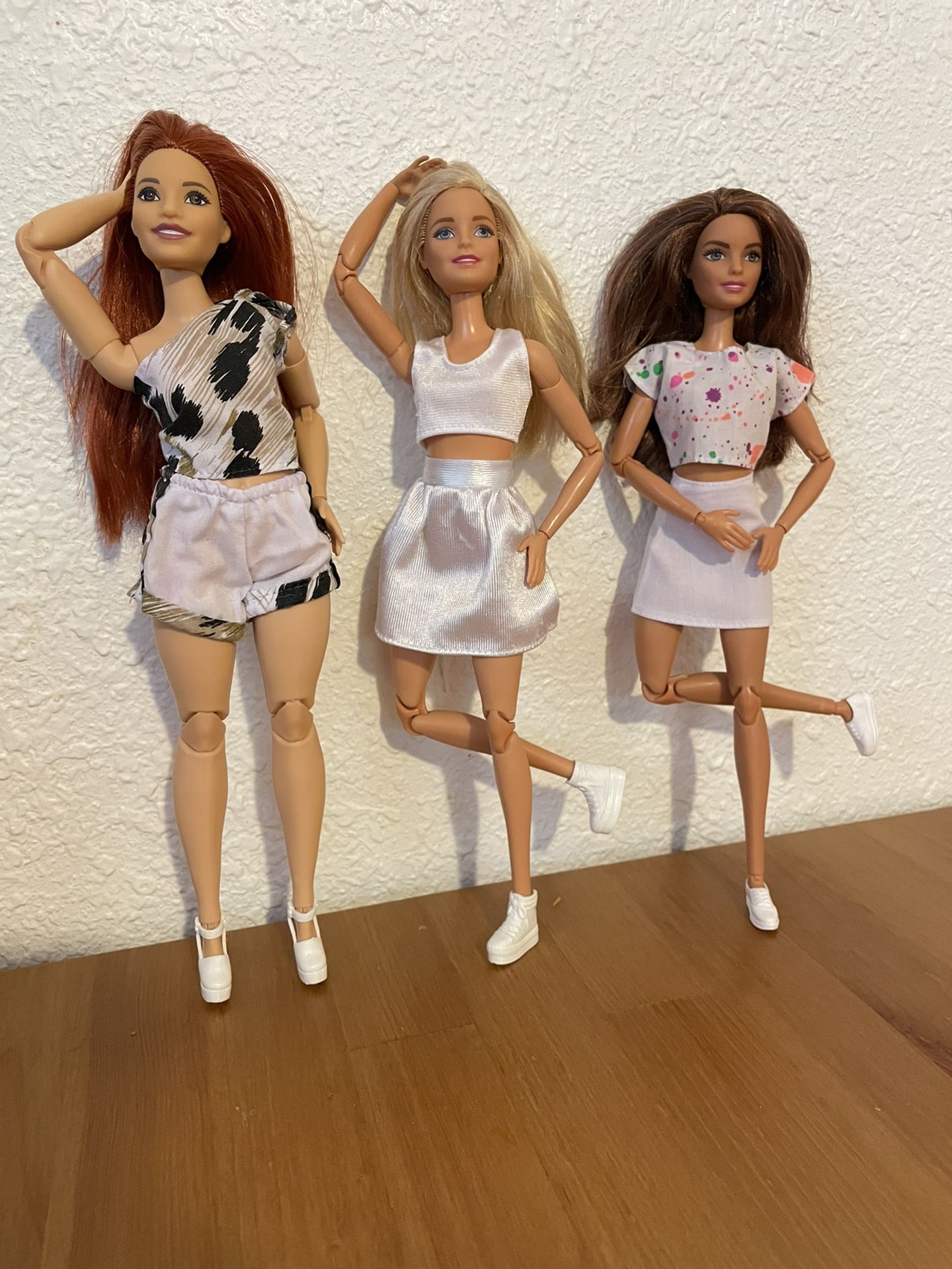 Barbie Clothes Galore