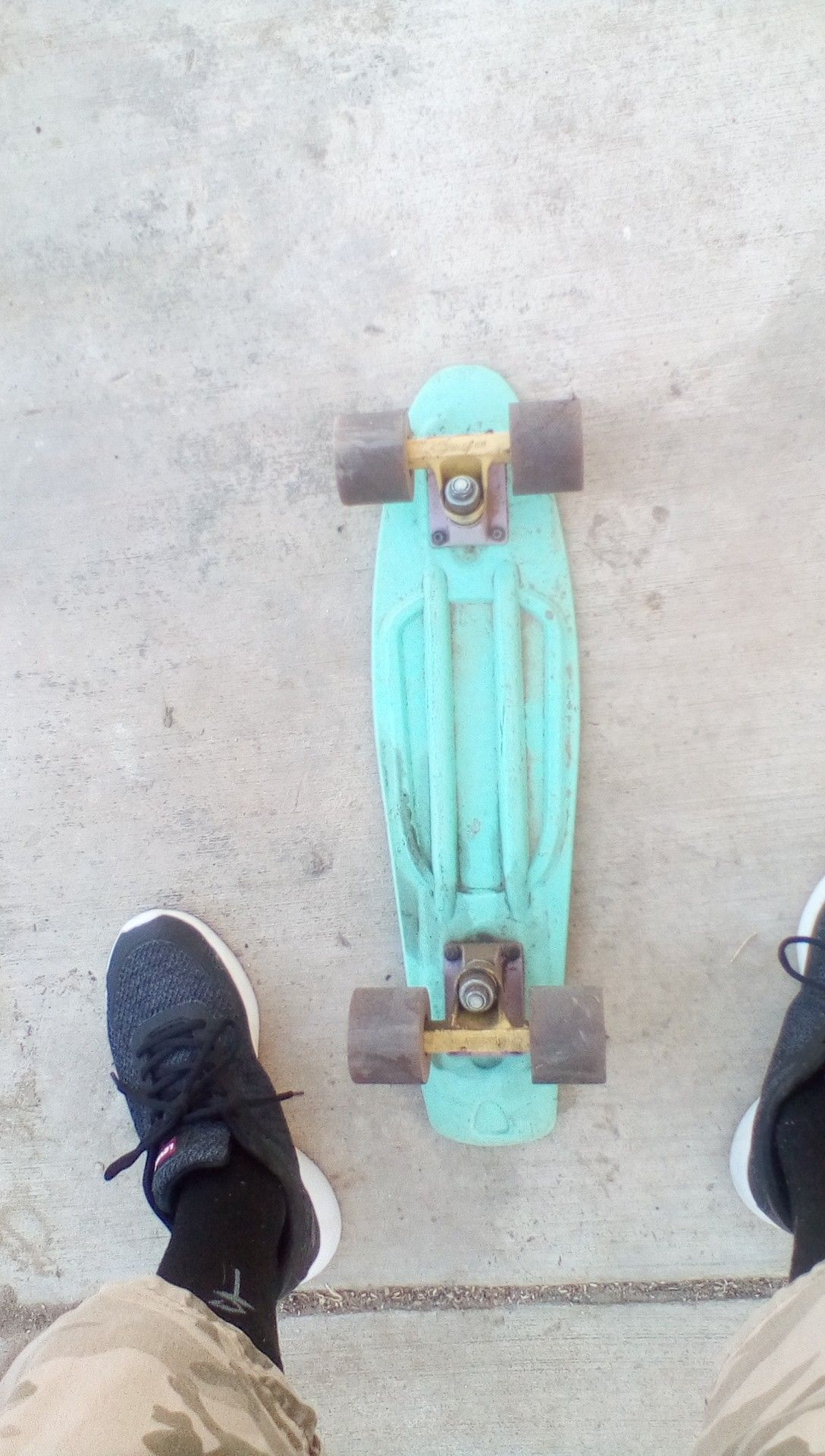 Skateboard