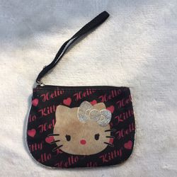 Hello Kitty Wristlet Thumbnail