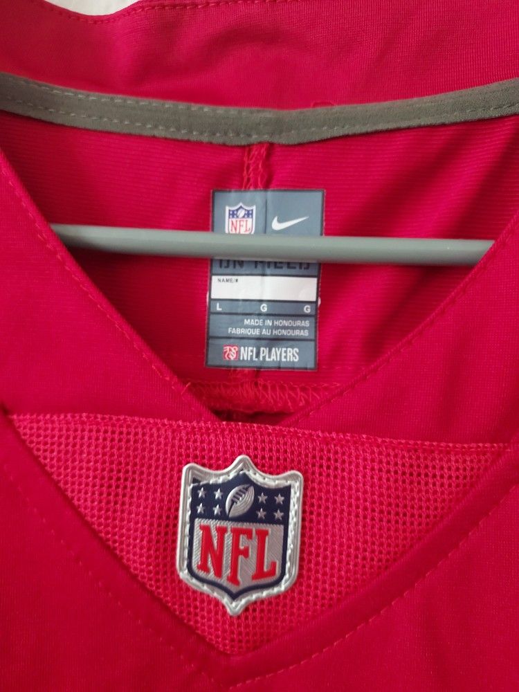 BRADY NIKE ON FIELD NFL NEW SIZE L in store price $ 119.99
