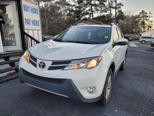 2014 Toyota RAV4