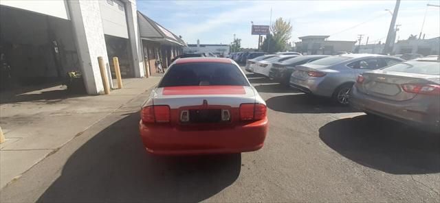 2002 Lincoln LS