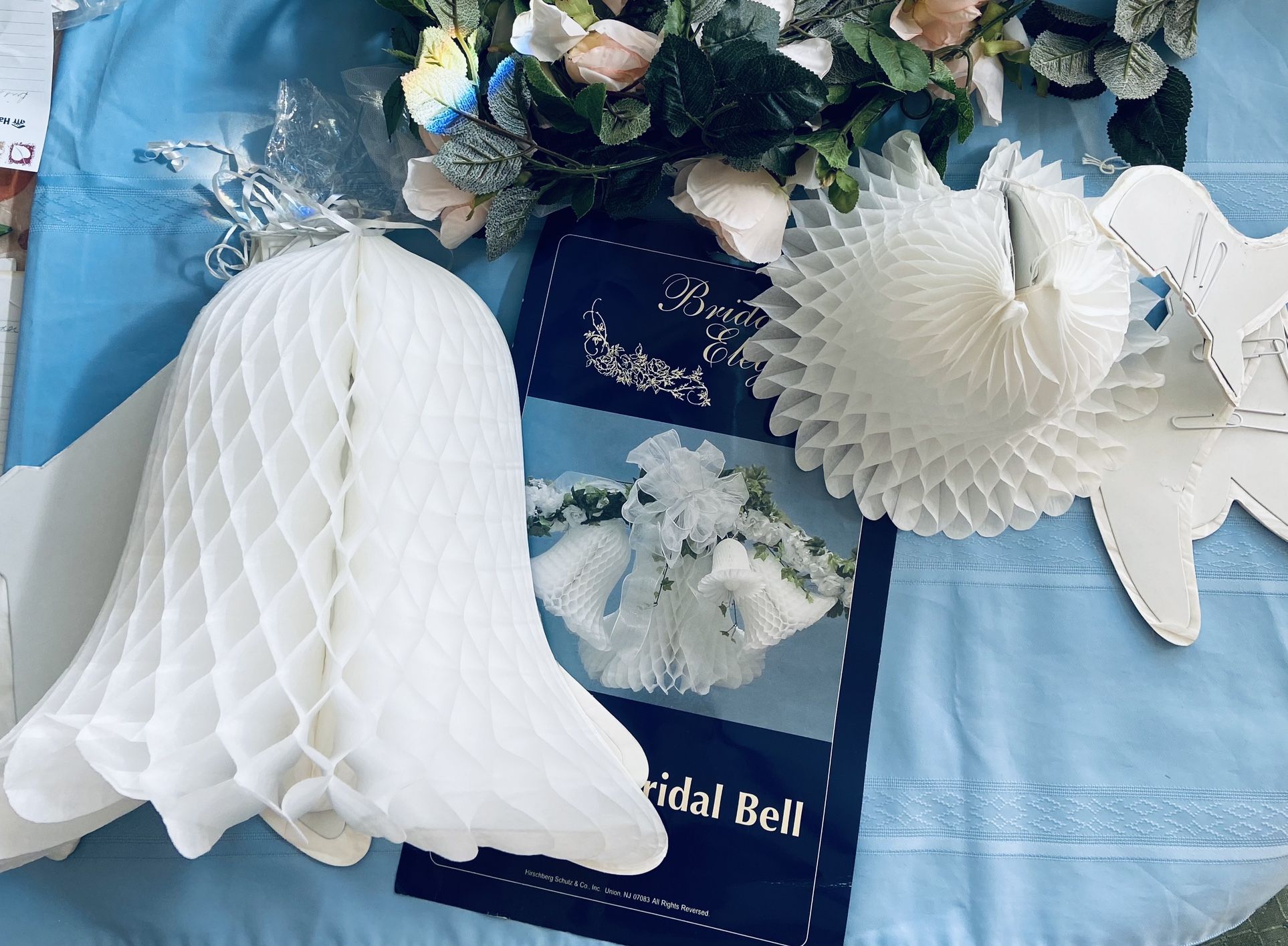 Wedding Shower Decor