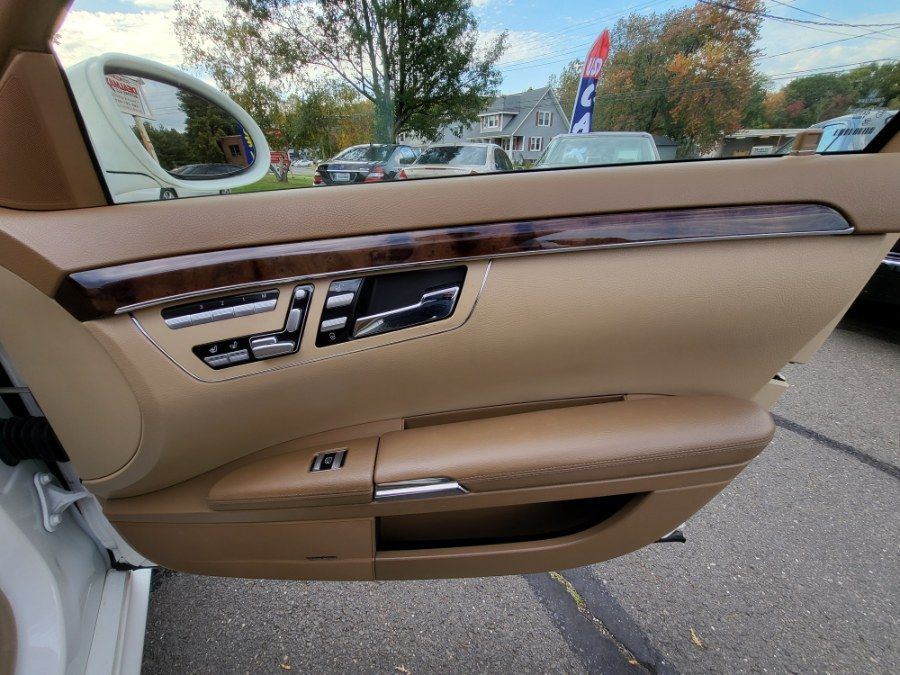2007 Mercedes-Benz S-Class
