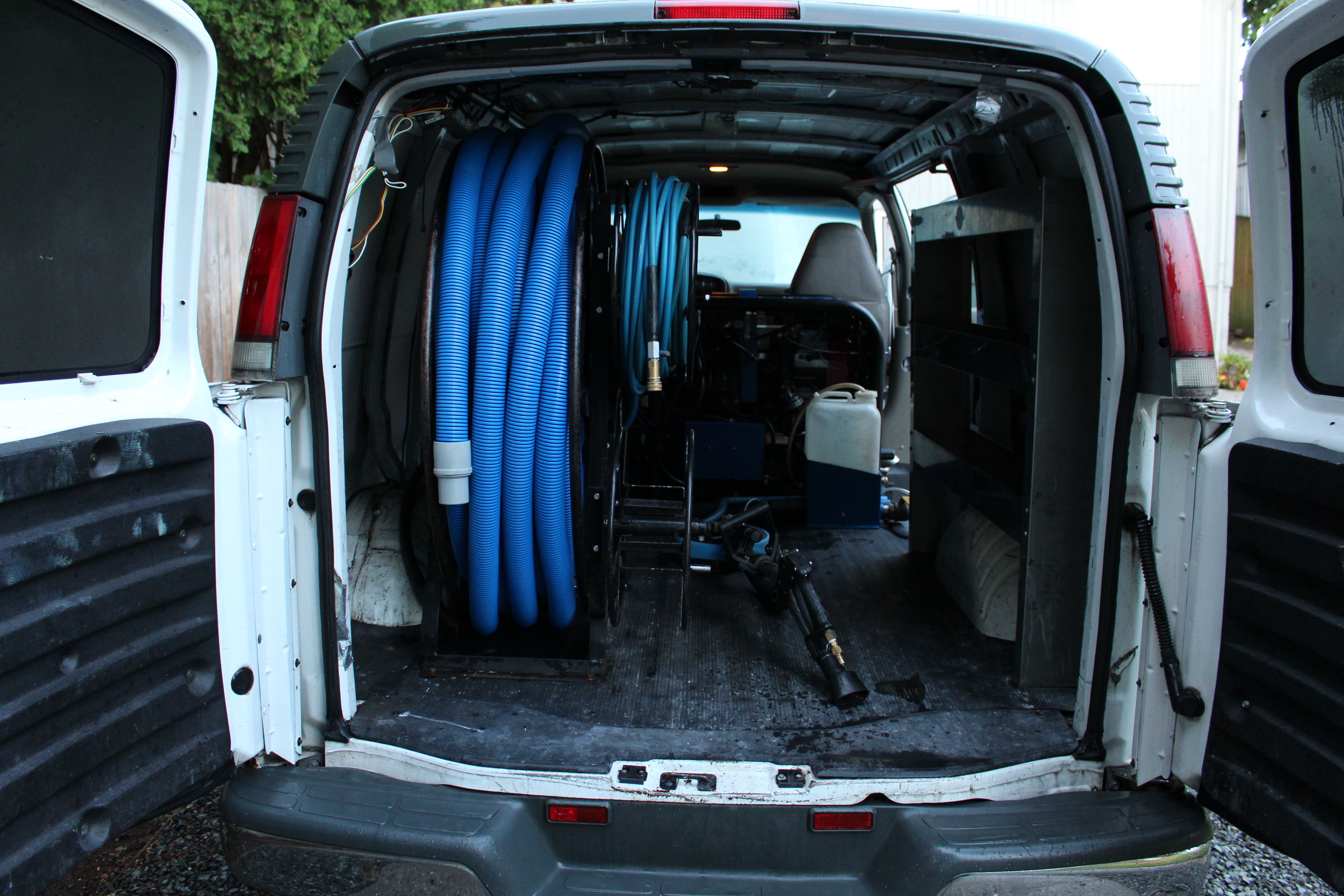 Carpet Cleaning Van and Truck Mount for Sale in Seattle, WA OfferUp