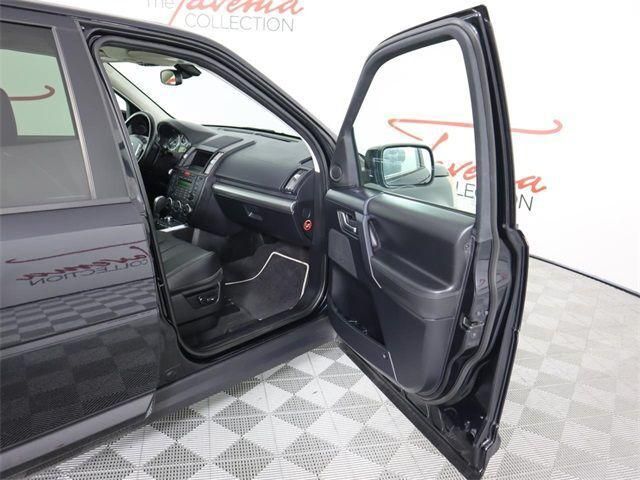 2012 Land Rover LR2