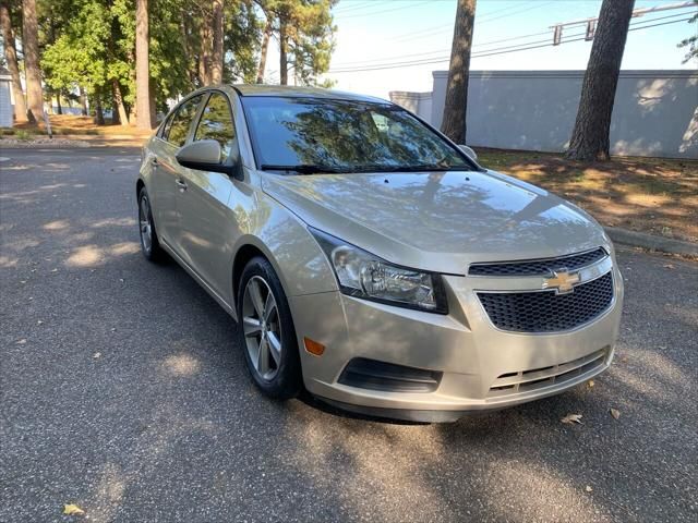 2012 Chevrolet Cruze